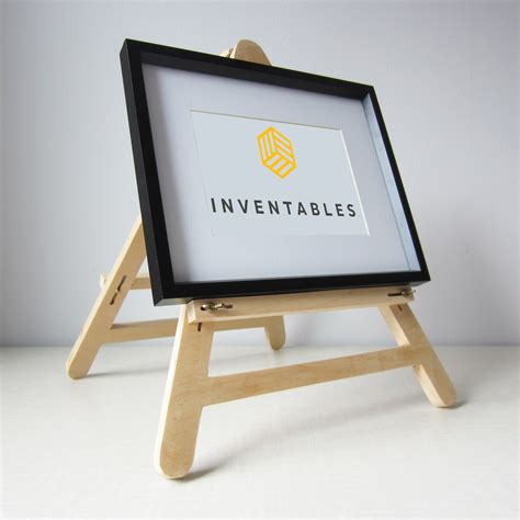 easel from inventables